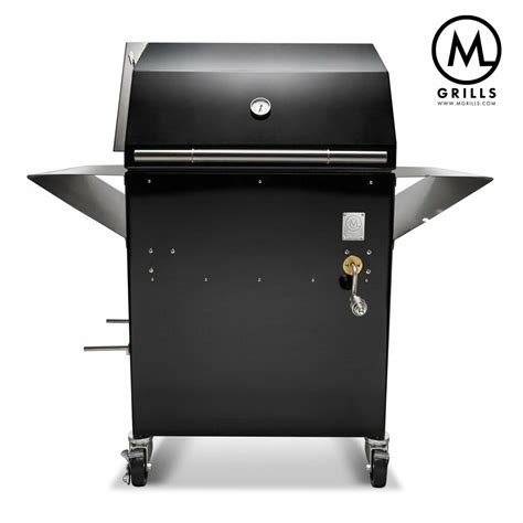 M grills - Cookshack Amerique SM066 Electric Smoker. A commercial grade electric smoker that can smoke up to 50 pounds of meat at once with incredibly consistent temperature control. Check Price on BBQGuys. Cookshack is one of the best names in the business as every one of their parts is made in the USA.